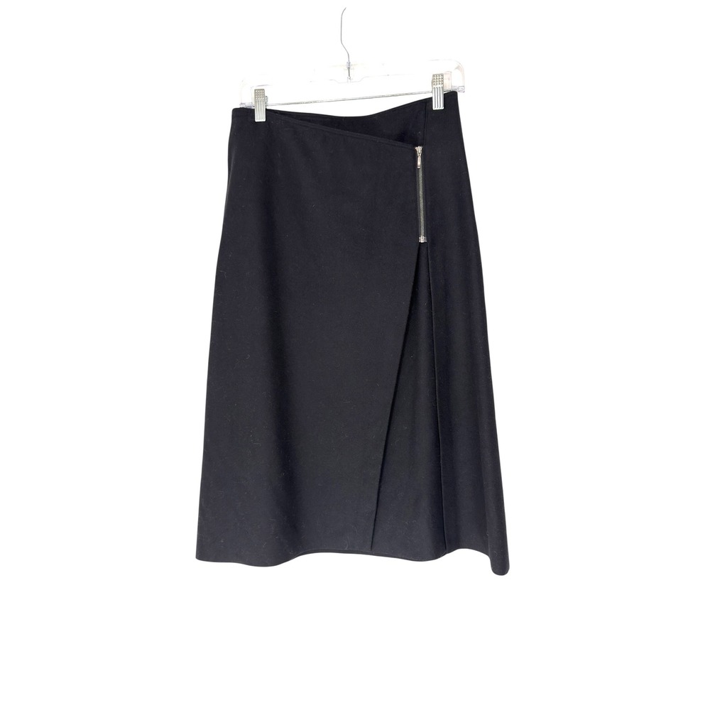 Garnett Hill Pencil Skirt‎ Wool Cashmere Preppy Academia Scholarly Work Size 6